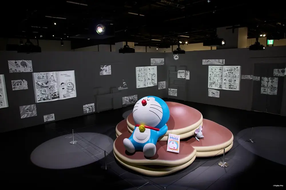 2026年東京必見】100％ドラえもん＆フレンズ展 in 東京！桜ドラえもん